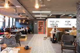 Coworking office space at Platf9rm Brighton - Floor 5 & 6, Tower Point, 44 North Road, Brighton, BN1 1 YR