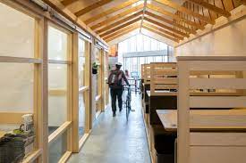 Various workspaces including private offices to rent at Platf9rm Hove - Hove Town Hall, Church Road, Hove BN3 2AF