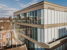 Aerial view of Purpose Group Aldgate - 25 Settles Street, London, E1 1JP