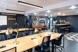 Coworking office space to rent at Rent24 Frankfurt Office - Hamburger Allee 2-4, 60486 Frankfurt am Main, Germany