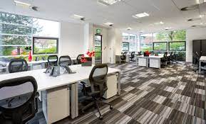 A serviced office for rent at Rombourne, 160 Aztec West, Bristol BS32 4TU