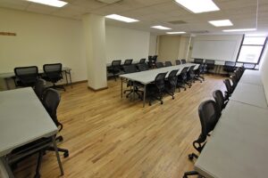 Furnished turn-key office space for lease at Select Office Suites Flatiron District