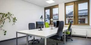Office space for rent at SleevesUp! Frankfurt West Side