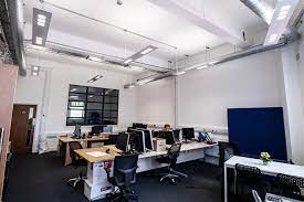 Serviced office space to rent at Spaceworks, The Old Printworks, Easton Road, Easton, Bristol BS5 0ES