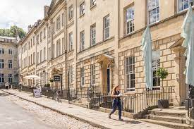 External shot of Square Works Office Space in Bristol