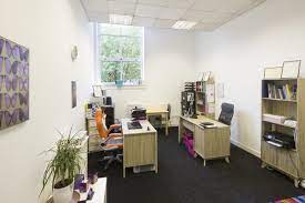An office suite to rent at the Stelmain - Academy House, 1346 Shettleston Road, Glasgow G32 9AT commercial property