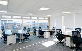Coworking office space to let at Strathmore - Hopetoun Gate, McDonald Road, Edinburgh EH7 4LZ