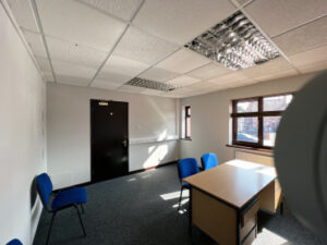 Serviced office space to rent at Telford Business Centre