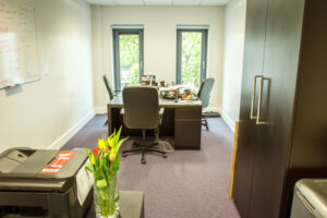 Serviced office space to rent at The Beacon in Newcastle