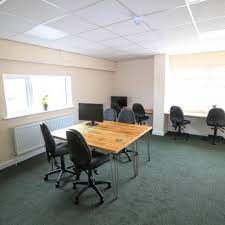 Serviced office space to rent at The Cream Rooms Leicestershire