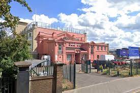 External shot of Unit Management's office space property known as The Link, 49 Effra Road, Brixton, London SW2 1BZ