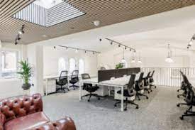 Private office space for rent at The Mount - 72 Paris Street, Exeter, Devon, EX1 2JY