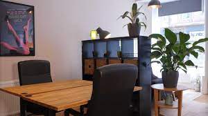 Coworking office space at The Nexus Room - 9 St. Peter's Buildings, Edinburgh, EH3 9PG