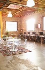Coworking spaces for hire at The Werks in Brighton