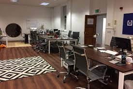 Co-working office space at The Wheelhouse Angel Court - 81 St Clement's, St Clement's Street, Oxford OX4 1AW