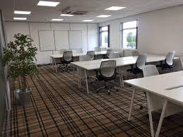 Office space to rent at Titan Business Centres - Euroway House Roydsdale Way Bradford West Yorkshire BD4 6SE