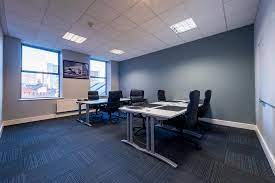 Office space to rent at Titanic Suites on Adelaide Street in Belfast
