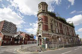 External shot of the Tramshed Tech Palace Theatre - Prince of Wales Road, Swansea, SA1 2EY coworking office property