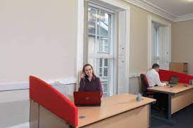 Serviced office space to rent at Ty Loveden House in Aberystwyth