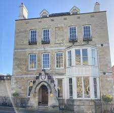 External shot of the UBC - Castle Hill House 12 Castle Hill Windsor, SL4 1PD office space property on a sunny day