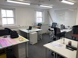 Serviced office space to rent at VITAXO Spring Street - 18 Spring Street, London W2 3RA