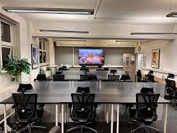 Coworking desk spaces to rent at Wimbletech Wimbledon - Wimbledon Hill Road, London SW19 7NB
