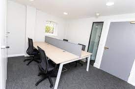 Serviced office space to rent at Worksmart, 100 Wilderspool Causeway, Warrington, WA4 6PU