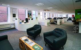 Office space to rent at Wrkspace - Derby House, 12 Winckley Square, Preston, PR1 3JJ
