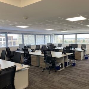 A serviced workspace suite at Your Office Space, Gloucester House, 399 Silbury Boulevard, Milton Keynes MK9 2AH