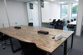 Coworking desk spaces and private offices to rent at altspace Warrington