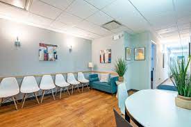 Private office rental at Brooklyn Hourly Offices 26 Court Street, Brooklyn, NY 11242