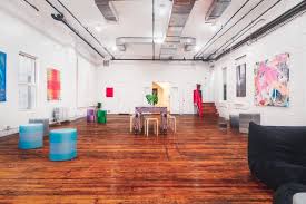 Coworking space at Cocoon - 211 N 5th Street, Brooklyn, NY 11211, United States