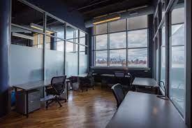 Private office space for lease at Green Desk 42 West Street, Brooklyn, NY 11222