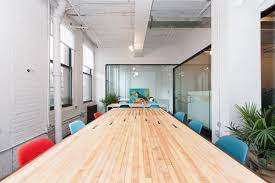 Coworking desk spaces at Knotel - 209 North 8th Street, Brooklyn, NY 11211