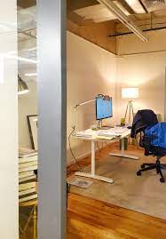 Coworking desk space at Playground Brooklyn - 540 President Street, Brooklyn, New York 11215