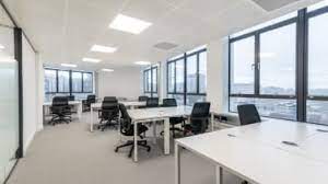 Large private office space for rent at Regus - 1 All Saints' Street, Bristol BS1 2LZ
