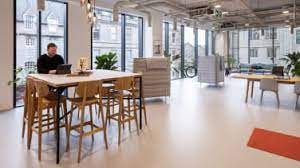 Coworking office space for rent at Regus - 1 Marischal Square, Aberdeen, AB10 1BL