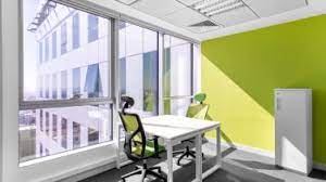 Office with a window for rent at Regus - 1 West Regent Street, Glasgow G2 1RW