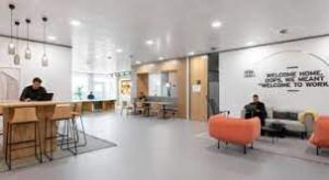 Coworking office space at Regus - 100 Avebury Boulevard, Milton Keynes, Buckinghamshire MK9 1FH