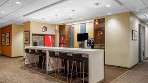 Coworking space at Regus - 1177 Avenue of the Americas, 6th Avenue Tower, New York, NY 10036, United States