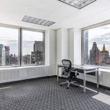 Private corner office for rent at Regus - 1250 Broadway, New York, NY 10001