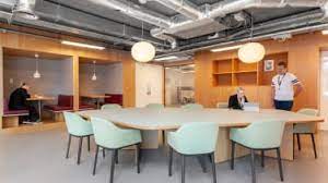 Collaboration space for hire at Regus - 156 Great Charles Street, Queensway, B3 3HN