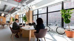 Coworking office space for rent at Regus - 413 West 14th Street, New York, NY 10014