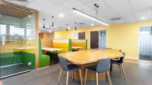 Coworking office space for rent at Regus - 84 Salop Street, Wolverhampton, United Kingdom WV3 0SR