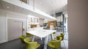 Collaboration space at Regus - Albert Edward House, The Pavilions, Preston Docklands, Lancashire PR2 2YB