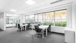 Large private serviced office with windows at Regus - Imperial Place, 4 Maxwell Road, Borehamwood, Hertfordshire WD6 1JN