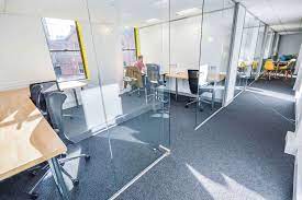 Private office space for rent at Regus - Kennedy House, 31 Stamford Street, Altrincham WA14 1ES