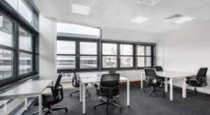 10 desk serviced office space for rent at Regus - 23-25 Market Street, Crewe, CW1 2EW