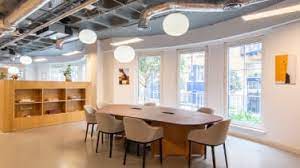 Collaboration space at Regus - Mocatta House, Trafalgar Place, Brighton, East Sussex BN1 4DU