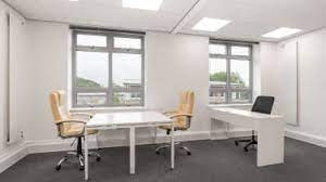 Serviced office with window to rent at Regus - Rivermead Drive, Swindon SN5 7EX